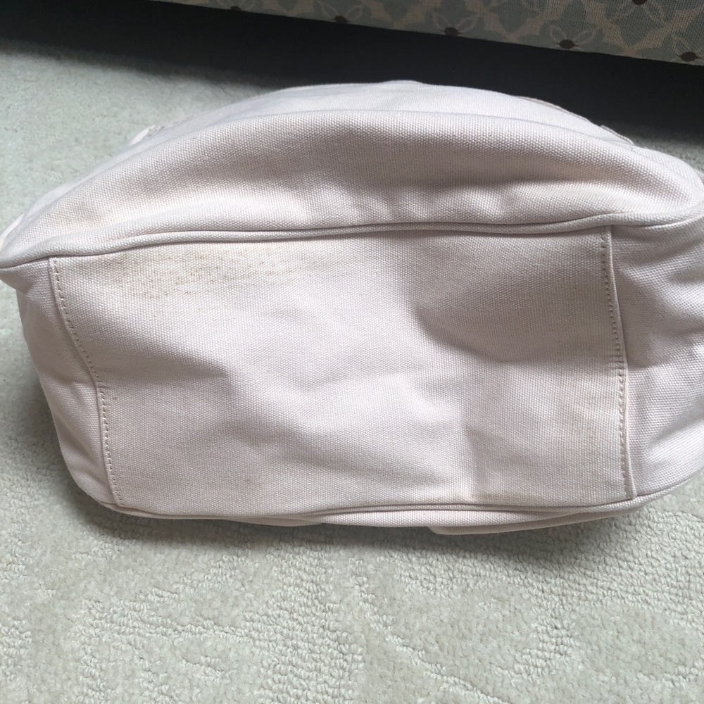 Marc Jacobs canvas drawing hobo shoulder bag - Picture 7 of 8